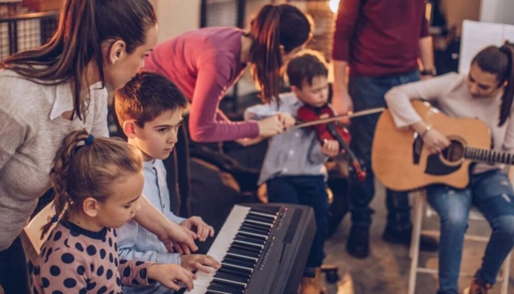 Escola de música