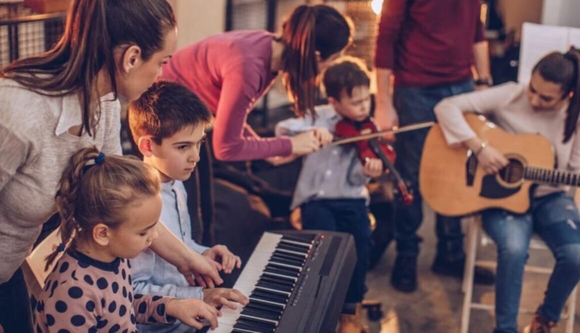 Escola de música