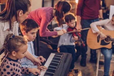 Escola de música