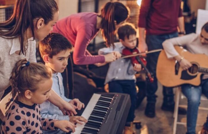 Escola de música