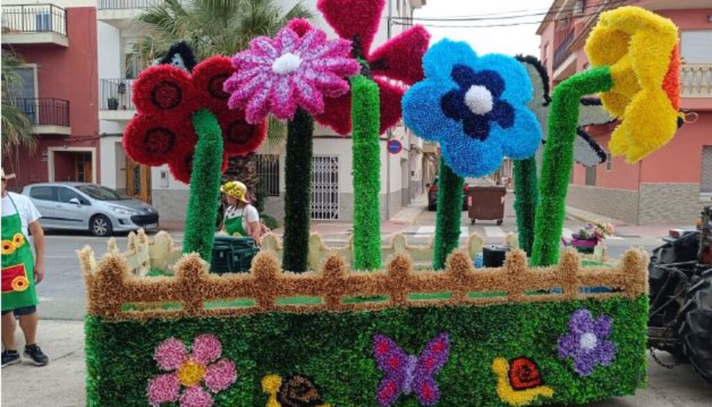 CARROSSES DE PAPERET